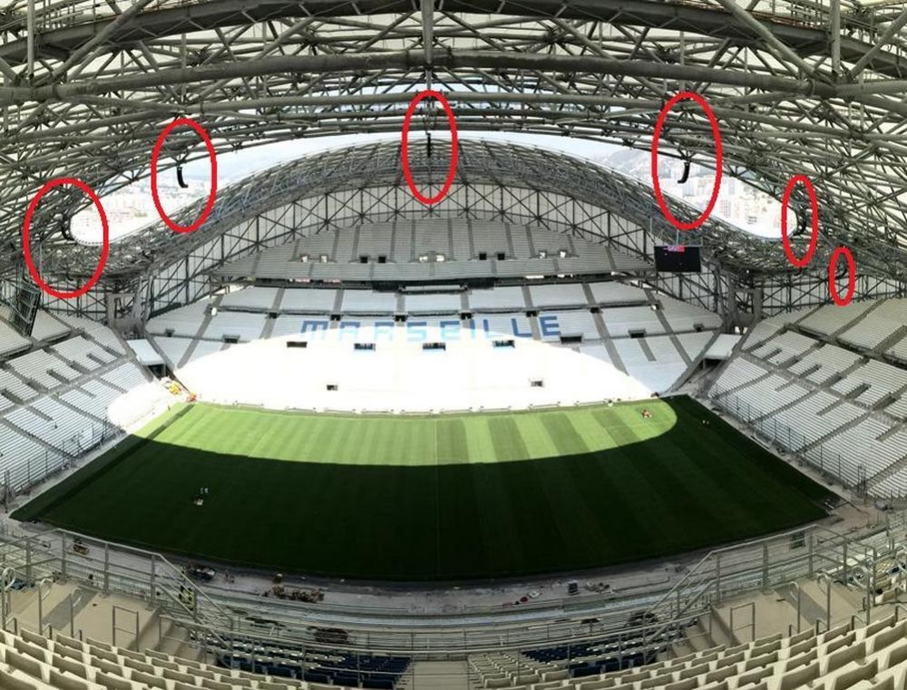 Exclu : CR de la visite du stade Vélodrome de Marseille par les membres du  forum Info-Stades