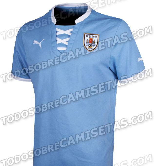 Maillot Uruguay 2013.jpg