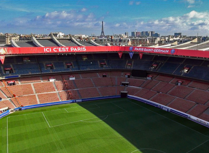 Le Parc des Princes à 60 000 places serait finalement possible !