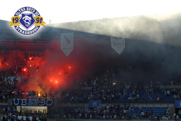 Supporters RC Strasbourg