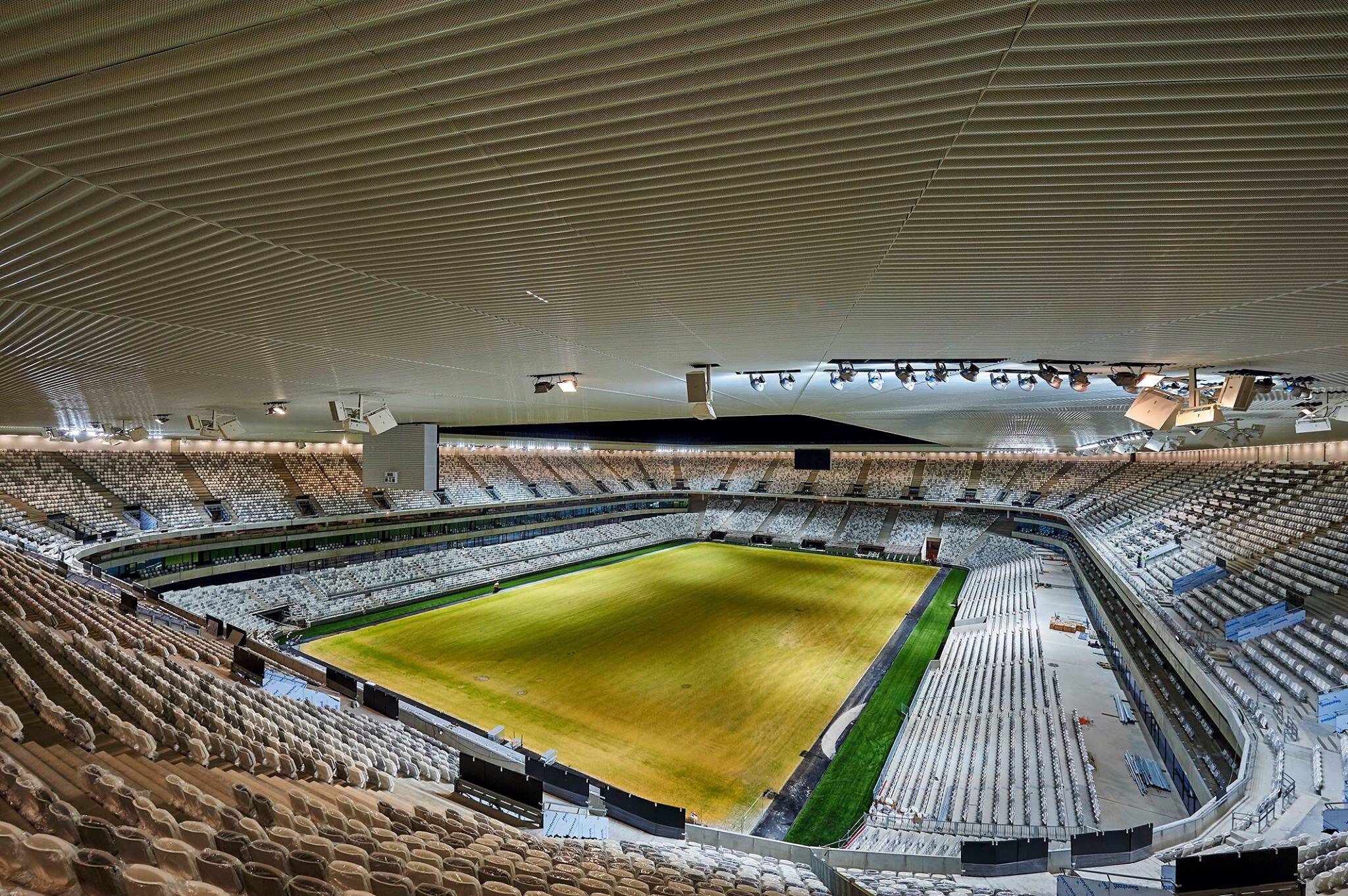 Nouveau Stade Bordeaux