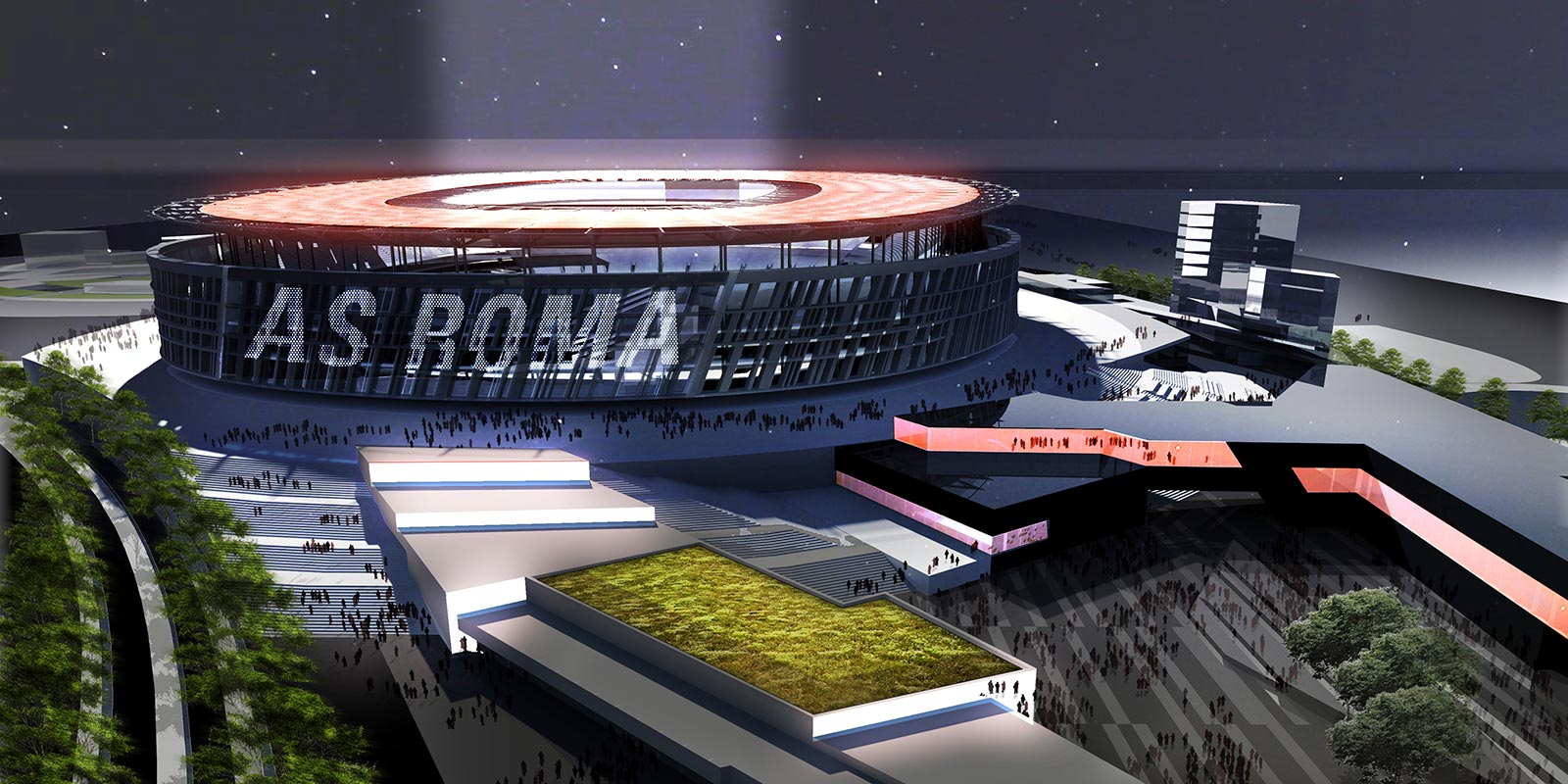 futur stade as roma